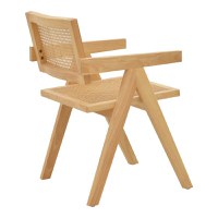 Fotoliu Kalen Boho Pako World Natural 52x59x79 cm - 2