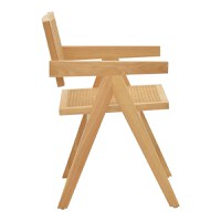 Fotoliu Kalen Boho Pako World Natural 52x59x79 cm - 3
