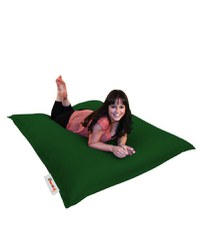 Fotoliu puf de gradina Cushion Verde 100x100x20 cm - 5