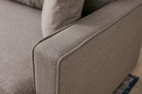 Fotoliu tip Canapea Eva Cream - 3