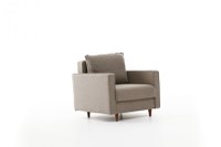 Fotoliu tip Canapea Eva Cream - 5