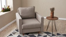 Fotoliu tip Canapea Eva Cream