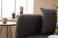 Fotoliu Venus, Antracit - 9