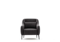 Fotoliu Venus, Antracit - 10