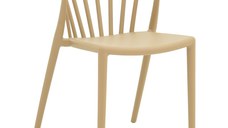 Fotoliu Zelma, Pako World, PP, Cappuccino, 55x53x73 cm
