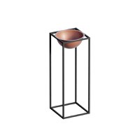 Ghiveci decorativ GED021B Cupru 22x60x22 cm - 4