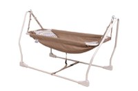 Hamac bebelusi Marmaris Auriu 96x43x66 cm - 5