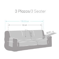 Husa Canapea Practica Valeria C04, 160 cm - 2