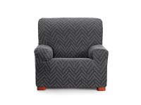 Husa Fotoliu cu Elastic, Argos C06, 80-110 cm - 1