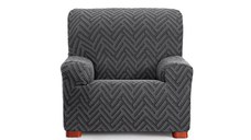 Husa Fotoliu cu Elastic, Argos C06, 80-110 cm