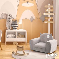 Lampa de birou Lucian E14 alb 18x12.5x31cm - 2