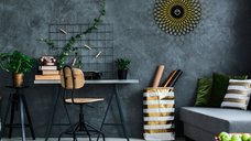 Lampa Fellini MR 987 Negru