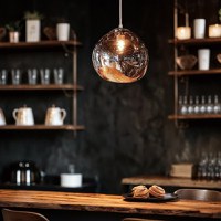 Lampa Gloine, Pako World, E27, Cupru, 28x28x60 cm - 2