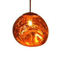 Lampa Gloine, Pako World, E27, Cupru, 28x28x60 cm - 3
