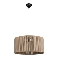 Lampa Lambu, Pako World, E27, Natural, 40x40x20 cm - 1