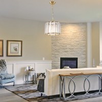 Lampa Lavina, Pako World, E27, Auriu, 20x20x20 cm - 2