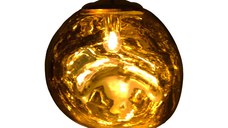 Lampa Umuco, Pako World, E27, Auriu, 38x38x60 cm