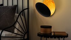 Lampa Yosma Negru 25x25x16 cm
