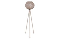 Lampadar 194 Crem 34x38x120 cm - 2