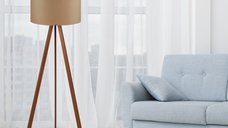 Lampadar AYD-1667 Maro/Bronz