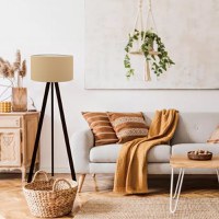 Lampadar AYD Maro deschis 21x38 cm - 1