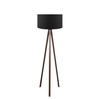 Lampadar AYD Negru 140x38x38 cm - 2