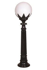 Lampadar de exterior 68209 Alb 95x25 cm - 1