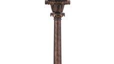 Lampadar de exterior Baraka Maro 100x20 cm