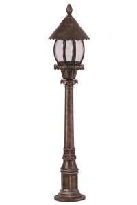 Lampadar de exterior Baraka Maro 100x20 cm - 1