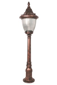 Lampadar de exterior M2B Maro 105x26 cm - 1