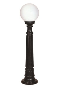 Lampadar de exterior M2BOP Alb 90x20 cm - 1