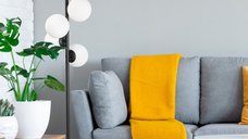 Lampadar Faze-NT-115-1 Negru