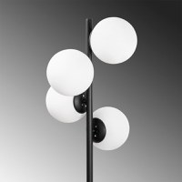 Lampadar Faze-NT-115-1 Negru - 3