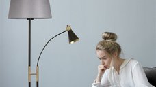 Lampadar Forza Gri