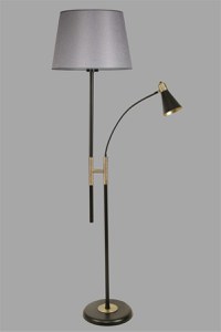 Lampadar Forza Gri - 3