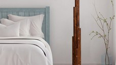 Lampadar Kule Negru Nuc