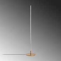 Lampadar Only Auriu 30x30x153 cm - 7