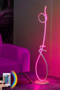 Lampadar Picasso White - Multicolor Multicolor - 1
