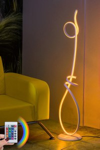 Lampadar Picasso White - Multicolor Multicolor - 3