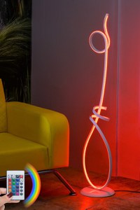 Lampadar Picasso White - Multicolor Multicolor - 4