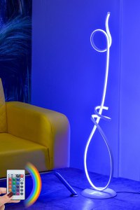 Lampadar Picasso White - Multicolor Multicolor - 6
