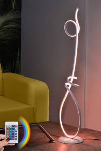 Lampadar Picasso White - Multicolor Multicolor - 7