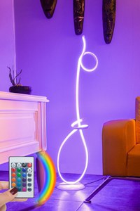 Lampadar Picasso White - Multicolor Multicolor - 8