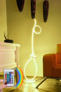 Lampadar Picasso White - Multicolor Multicolor - 9