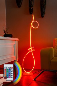 Lampadar Picasso White - Multicolor Multicolor - 10