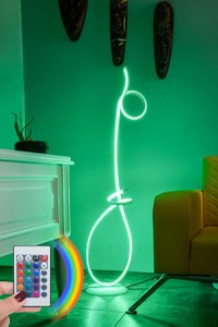 Lampadar Picasso White - Multicolor Multicolor - 11