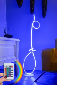 Lampadar Picasso White - Multicolor Multicolor - 12