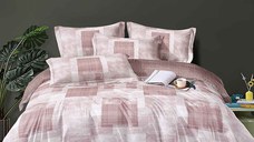 Lenjerie 1 Persoana cu Elastic 140x200 Rafe (Finet)