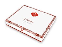 Lenjerie 1 Persoana Dakota Gri (Bumbac 100%) - 2