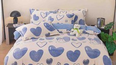 Lenjerie 1 Persoana Puff V4 (Cocolino)